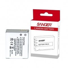 Sanger NB-6L Canon Uyumlu Batarya