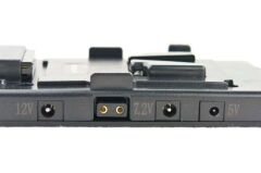 Wondlan V-mount Power Supply for Canon 5D (or DSLRs)