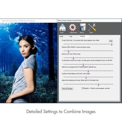 Savage (U.S.A) Green Screen Digital Photography Kit