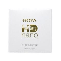 Hoya HD NANO UV Filtre 55mm