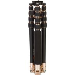 Benro MeFOTO A1350Q1A RoadTrip Aluminum Travel Tripod Kit (Amber)
