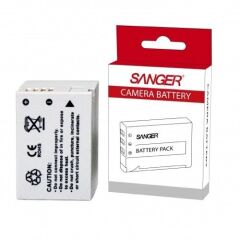 Sanger NB-7L Canon Uyumlu Batarya