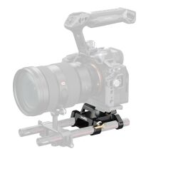 SmallRig 5365 Arca Tipi Montaj   15mm Ray Taban Plakası
