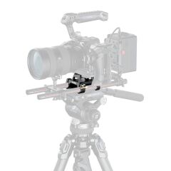 SmallRig 5365 Arca Tipi Montaj   15mm Ray Taban Plakası