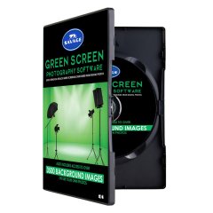 Savage (U.S.A) Green Screen Photo Creator Kit