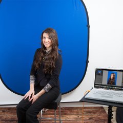 Savage (U.S.A) Green Screen Photo Creator Kit