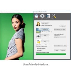 Savage (U.S.A) Green Screen Photo Creator Kit