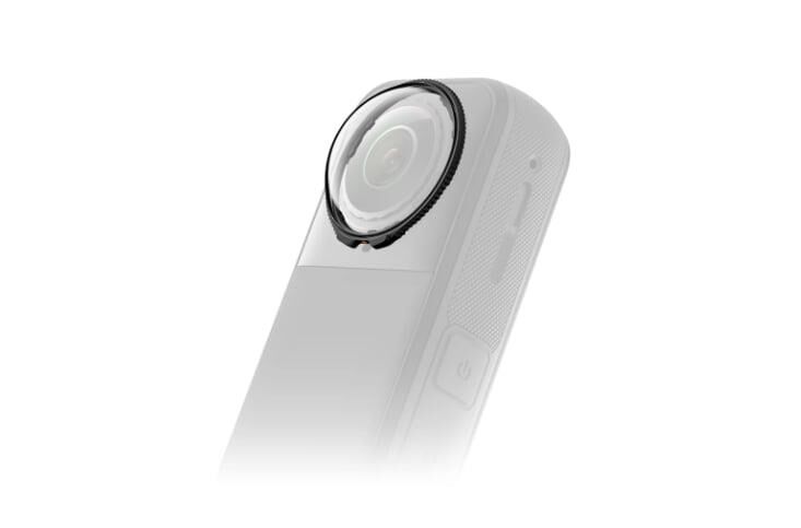 Insta360 X5 Premium Lens Guards