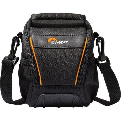 Lowepro Adventura SH 100 II Siyah Omuz Çantası