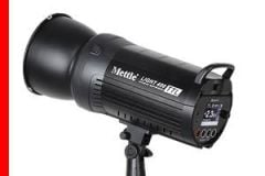 Mettle Light 400 TTL Taşınabilir Paraflaş
