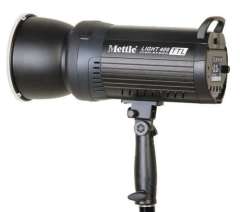 Mettle Light 400 TTL Taşınabilir Paraflaş