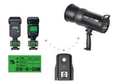 Mettle Light 400 TTL Taşınabilir Paraflaş