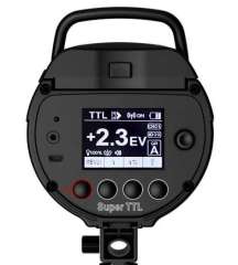 Mettle Light 400 TTL Taşınabilir Paraflaş