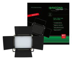 PATONA 4289 RGB 216AS LED Fotoğraf ve Video Işığı