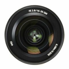 Sony A7 III 16-35mm F/2.8 GM Kit