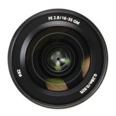 Sony A7 III 16-35mm F/2.8 GM Kit