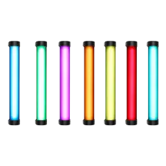 JINBEI EFT-8C RGB Mini Tüp Işık