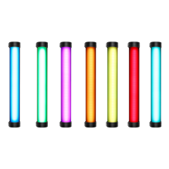 JINBEI EFT-8C RGB Mini Tüp Işık