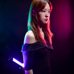 JINBEI EFT-8C RGB Mini Tüp Işık