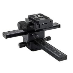 JJC MFR-3 Macro Focusing Makro Netleme Adaptörü