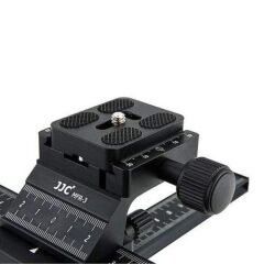JJC MFR-3 Macro Focusing Makro Netleme Adaptörü