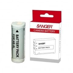Sanger NB-9L Canon Uyumlu Batarya