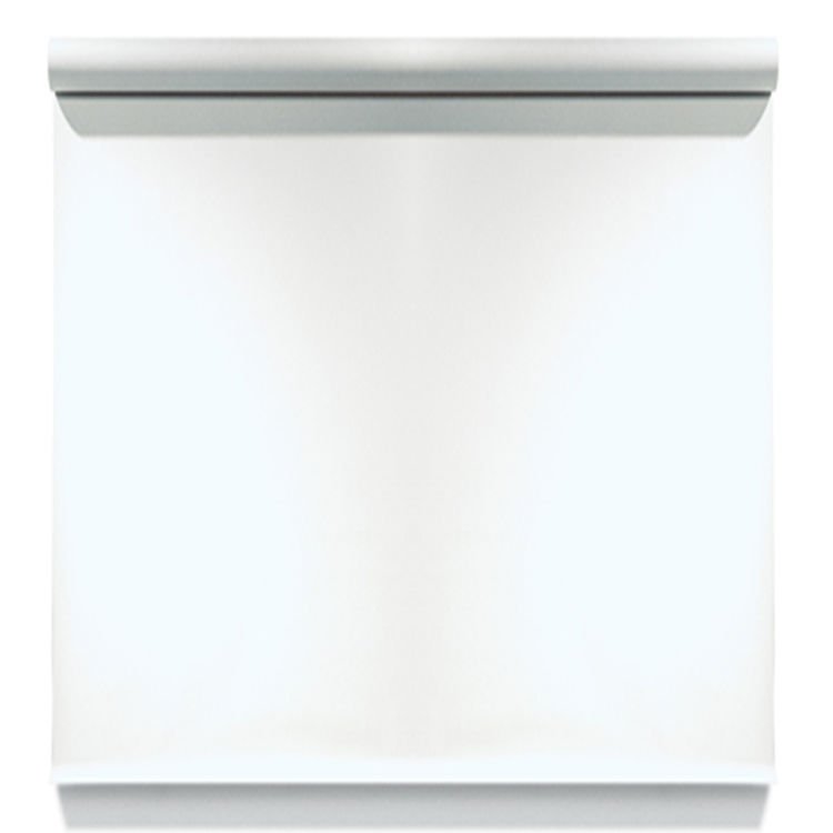 Visico Arctic White (Beyaz) 2.72 x 11 Metre Fon Kağıdı