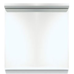 Visico Arctic White (Beyaz) 2.72 x 11 Metre Fon Kağıdı