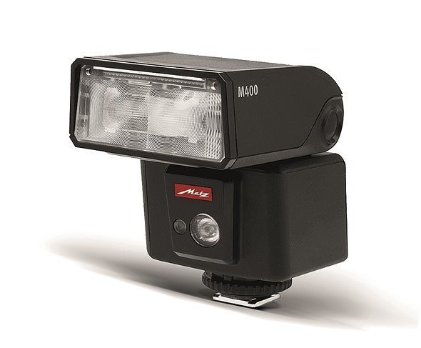 Metz Mecablitz M400 Tepe Flaşı