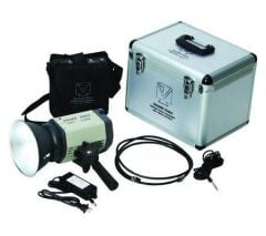 Golden Eagle I-300A Battery Pack Şarjlı Flash Kit