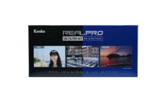 Kenko 55 mm Real Pro ND Filtre Seti (ND8, ND64, ND1000)