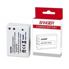 Sanger NB-10L Canon Uyumlu Batarya