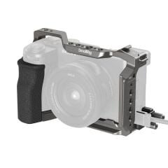 SmallRig Sony 5060  A6700  için  HawkLock Hızlı Çıkarma Kafes Kiti