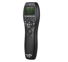 YouPro MC-292 (Canon N3) 2.4G Kablosuz Zamanlayıcı Uzaktan Kumanda