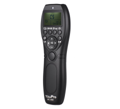 YouPro MC-292 (Canon N3) 2.4G Kablosuz Zamanlayıcı Uzaktan Kumanda