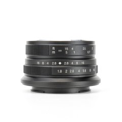 7artisans APS-C Uyumlu Avantaj Paketi (EOS-M Mount)