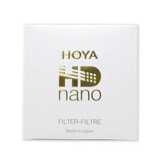 Hoya HD NANO UV Filtre 72mm