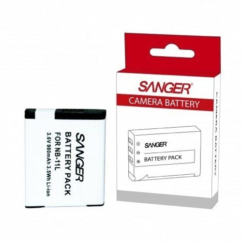 Sanger NB-11L Canon Uyumlu Batarya