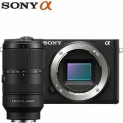 Sony A6600 70-350mm Lens Kit