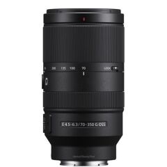Sony A6600 70-350mm Lens Kit
