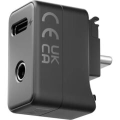 Insta360 X5 Mic Adapter