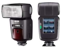 Metz mecablitz 64 AF-1 Tepe Flaşı Nikon Uyumlu