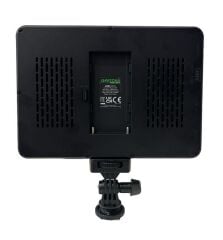 Patona 4276 LED-396A Bicolor Video Işığı (F970 Pil Şarj Dahil)