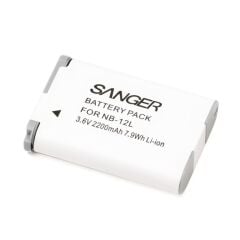 Sanger NB-12L Canon Fotoğraf Makinesi Batarya