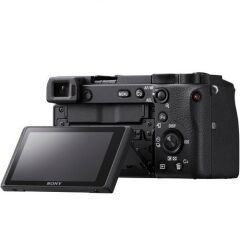 Sony A6600 + 24mm F/1.8 ZA Lens Kit