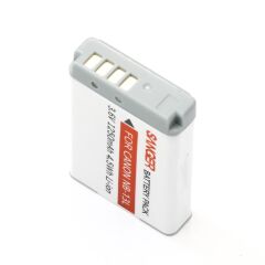 Sanger NB-13L Canon Fotoğraf Makinesi Batarya