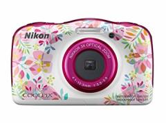 Nikon Coolpix W150 Flower Backpack Kit