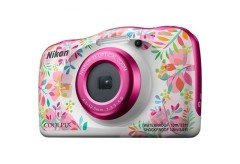 Nikon Coolpix W150 Flower Backpack Kit