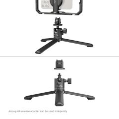 SmallRig 4704 Hepsi Bir Arada Telefon Video Kiti