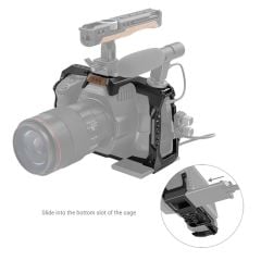 SmallRig BMPCC 6K Pro için Kafes 3270